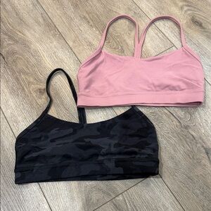 Lululemon Sports Bras